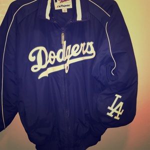 Los Angeles Dodger Jacket!